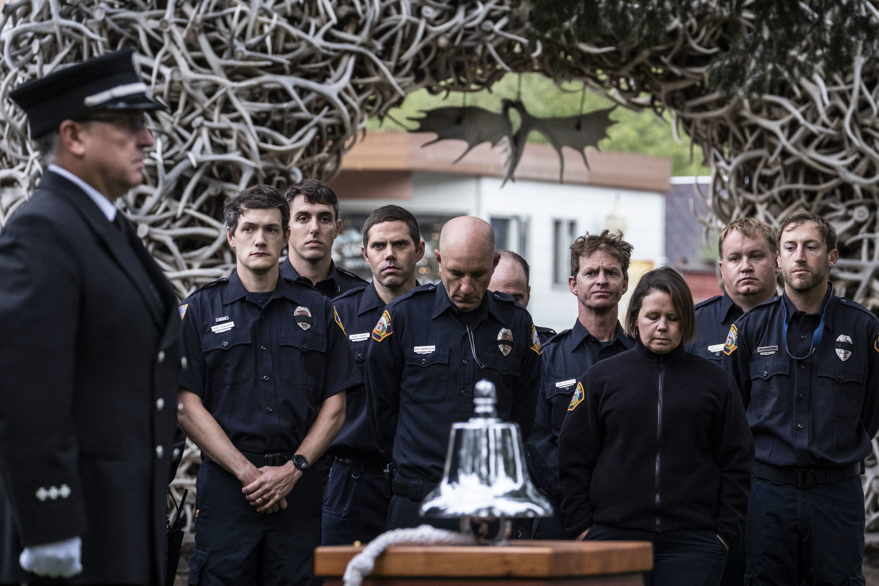 September 11 memorial ceremony